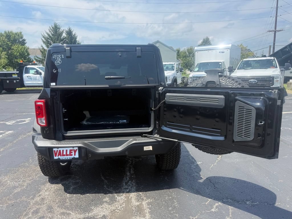 New 2026 Ford Bronco Big Bend w/ Black Diamond Package AWD/4WD image 51