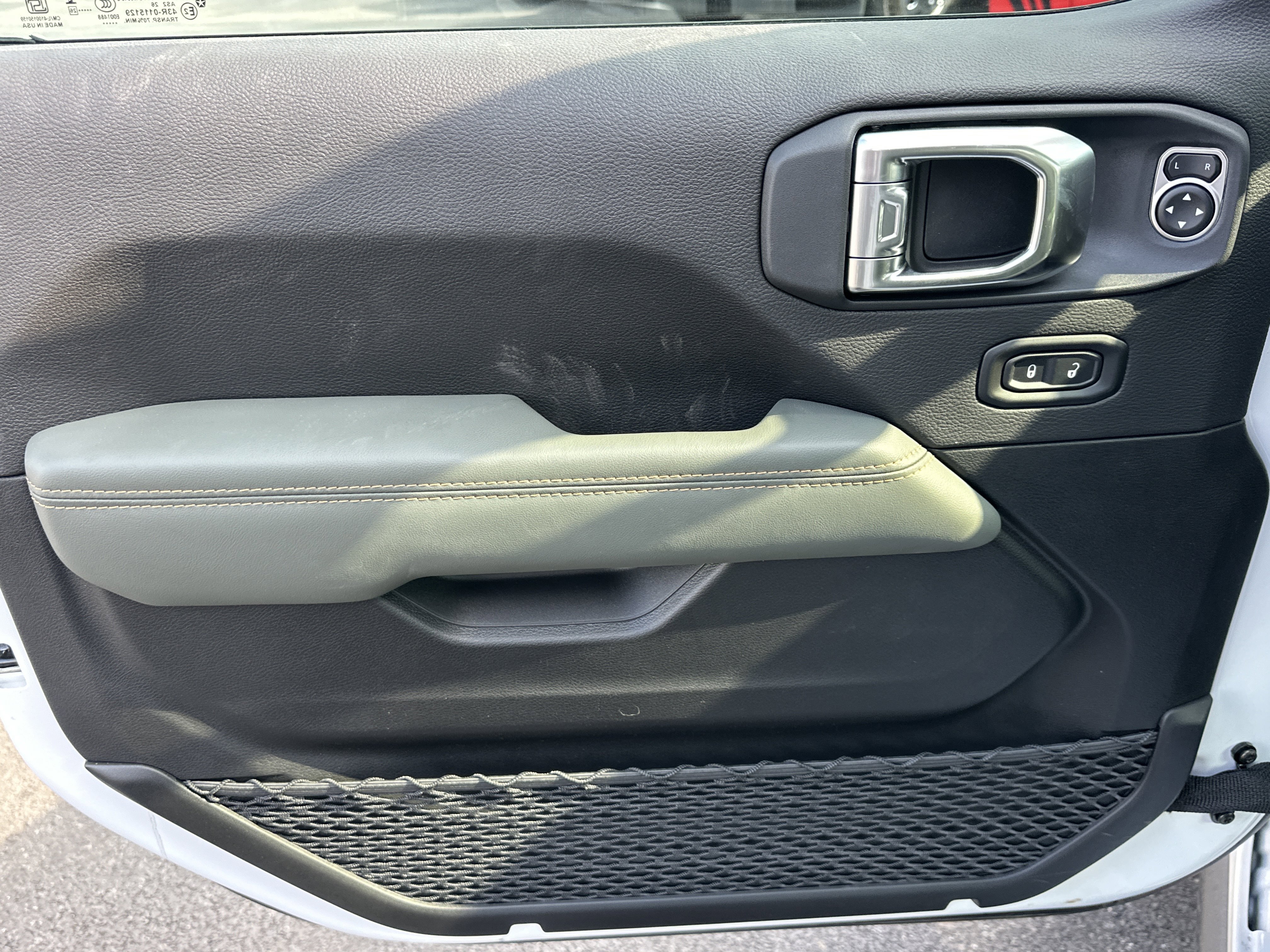 New 2026 Jeep Gladiator Mojave image 30