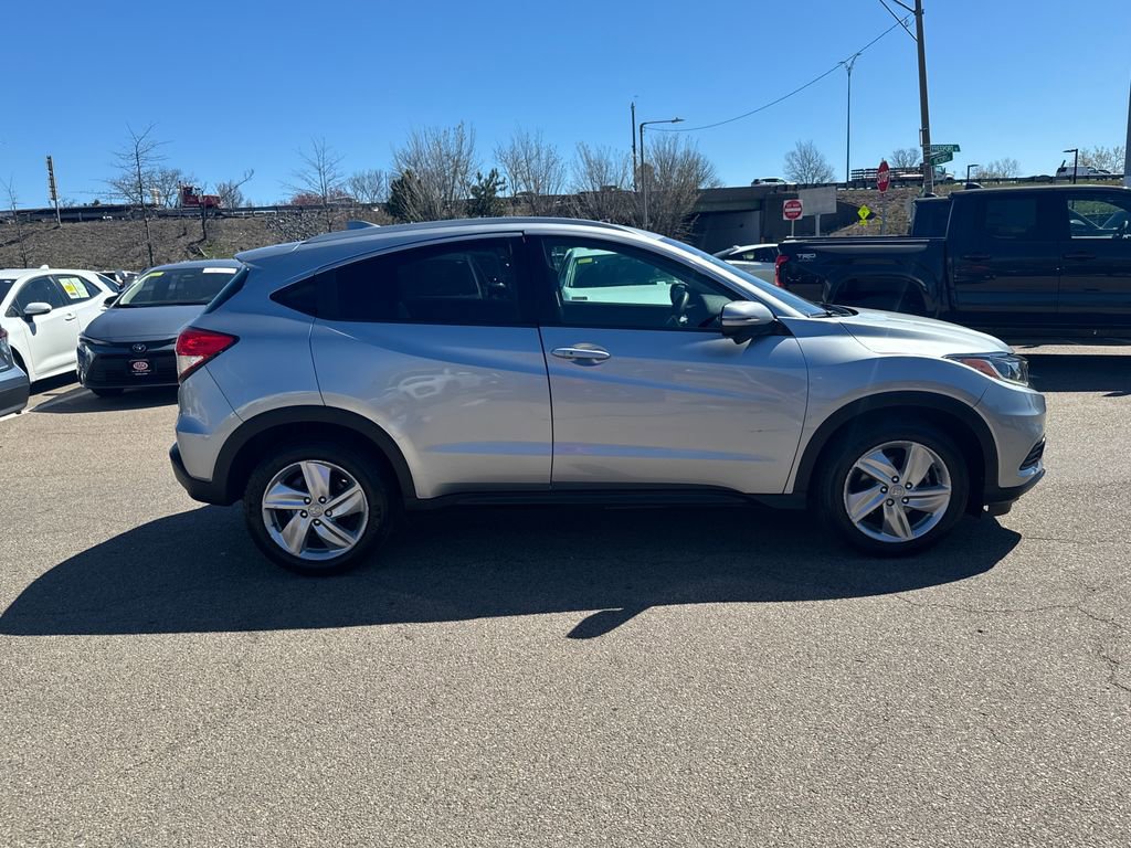 Used 2019 Honda HR-V EX image 9