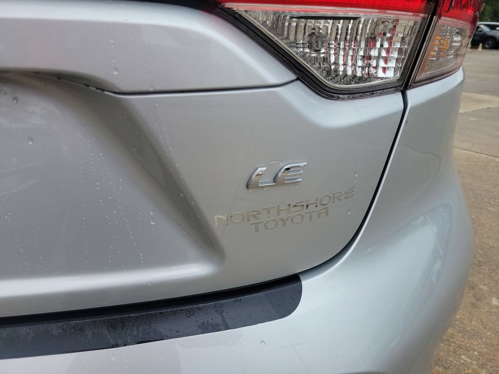 Certified 2026 Toyota Corolla LE FWD image 5