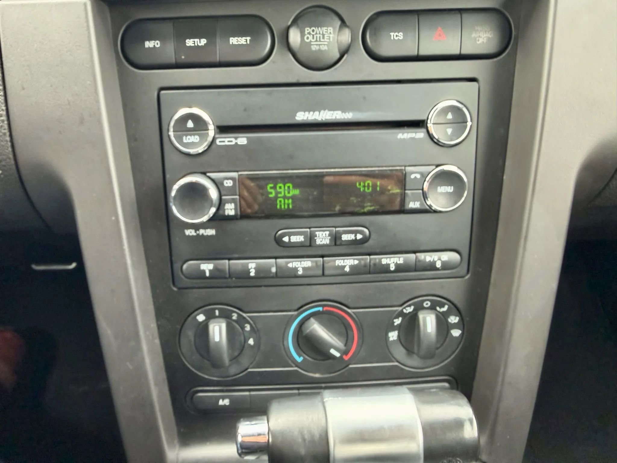 Used 2008 Ford Mustang GT RWD image 12