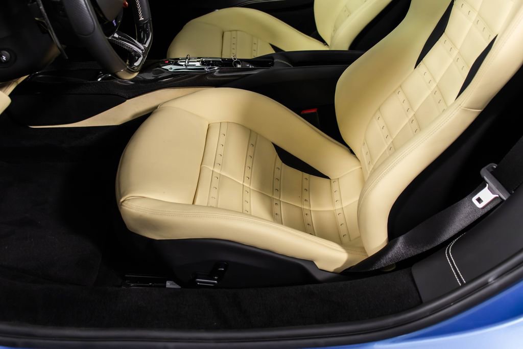 Certified 2024 Ferrari 296 GTB image 42