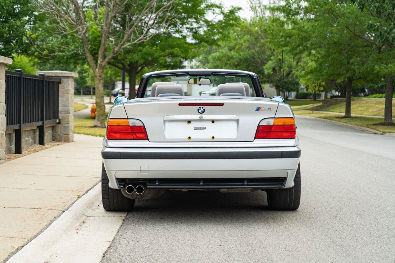 Used 1999 BMW M3 Convertible RWD image 11