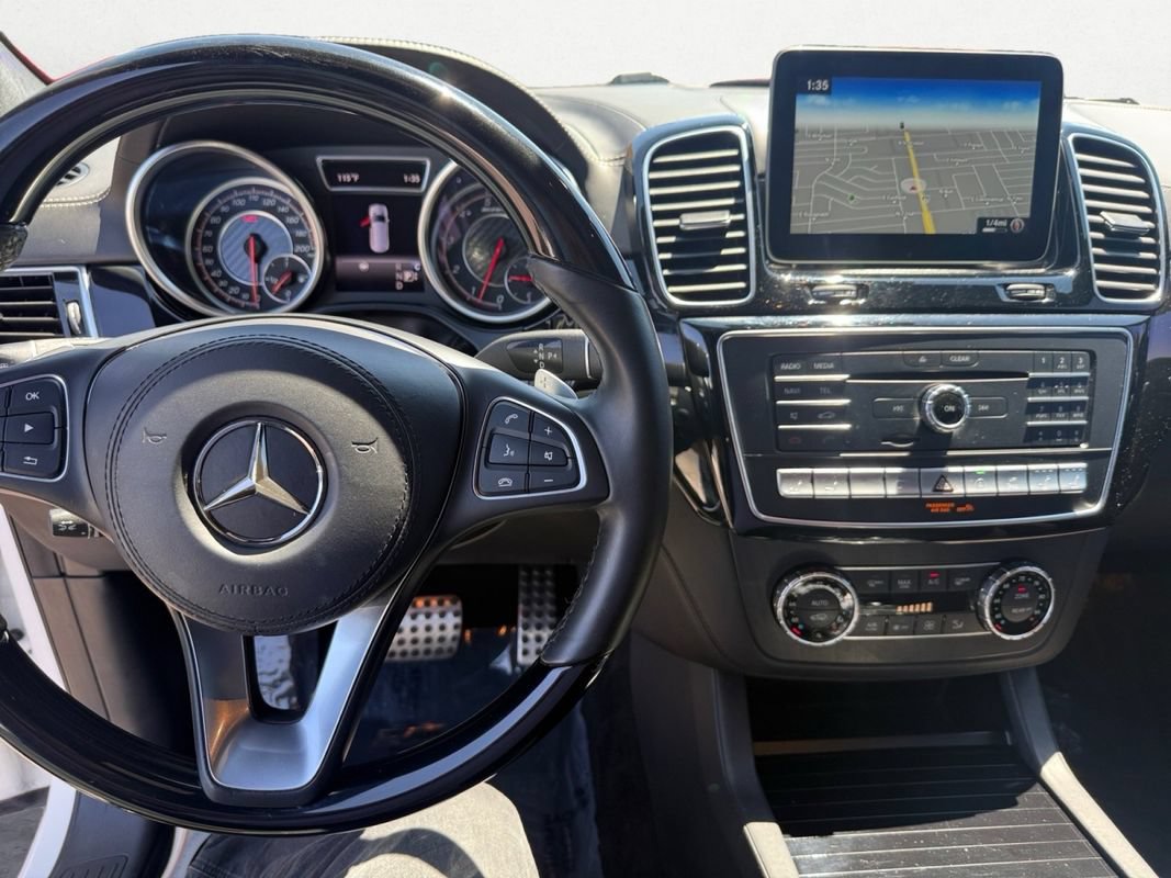 Used 2018 Mercedes-Benz GLS 63 AMG 4MATIC image 10