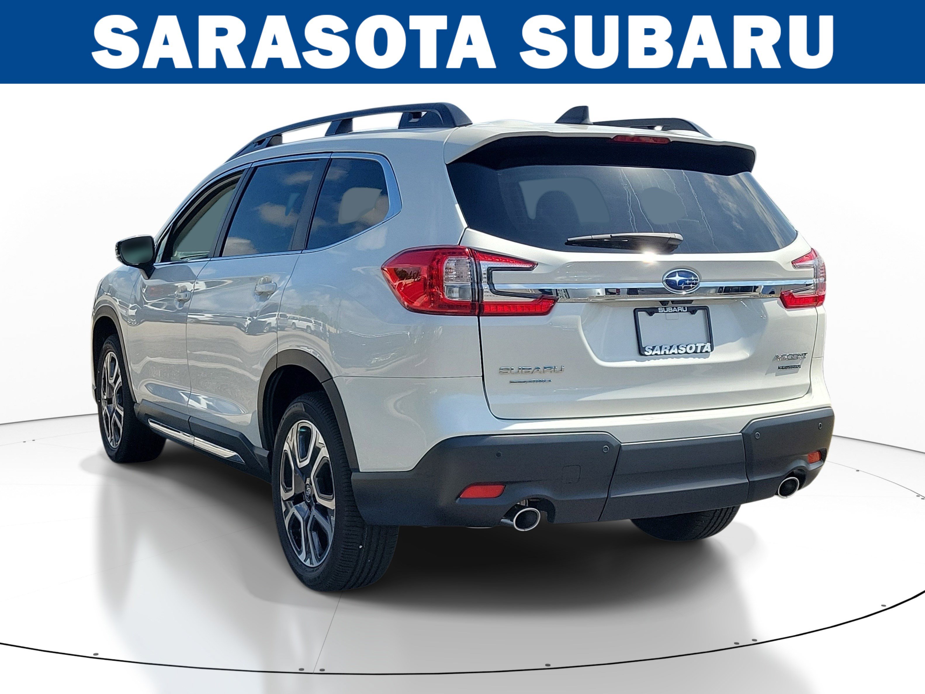New 2026 Subaru Ascent Limited AWD/4WD image 4