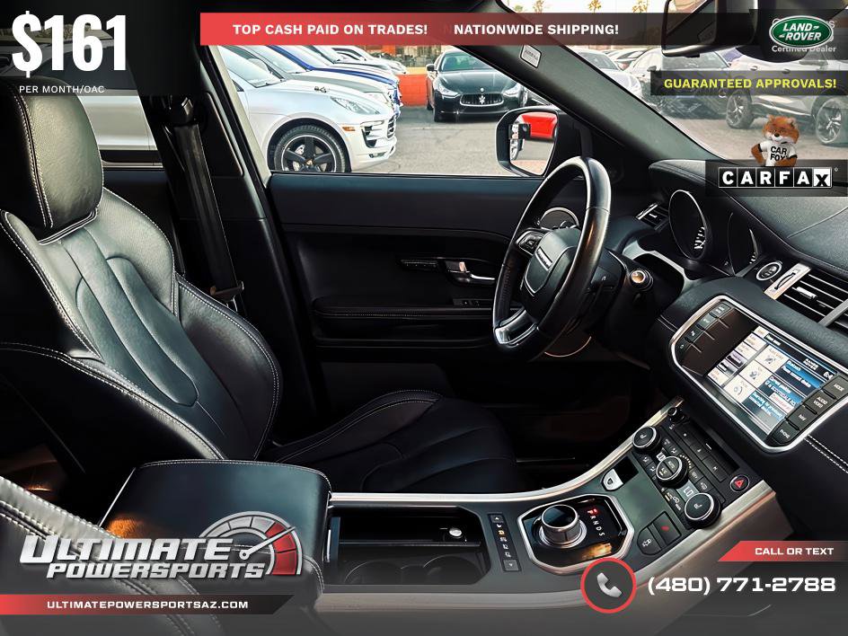 Used 2012 Land Rover Range Rover Evoque Dynamic AWD/4WD image 27