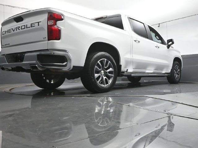 Used 2020 Chevrolet Silverado 1500 LT w/ All-Star Edition AWD/4WD image 36