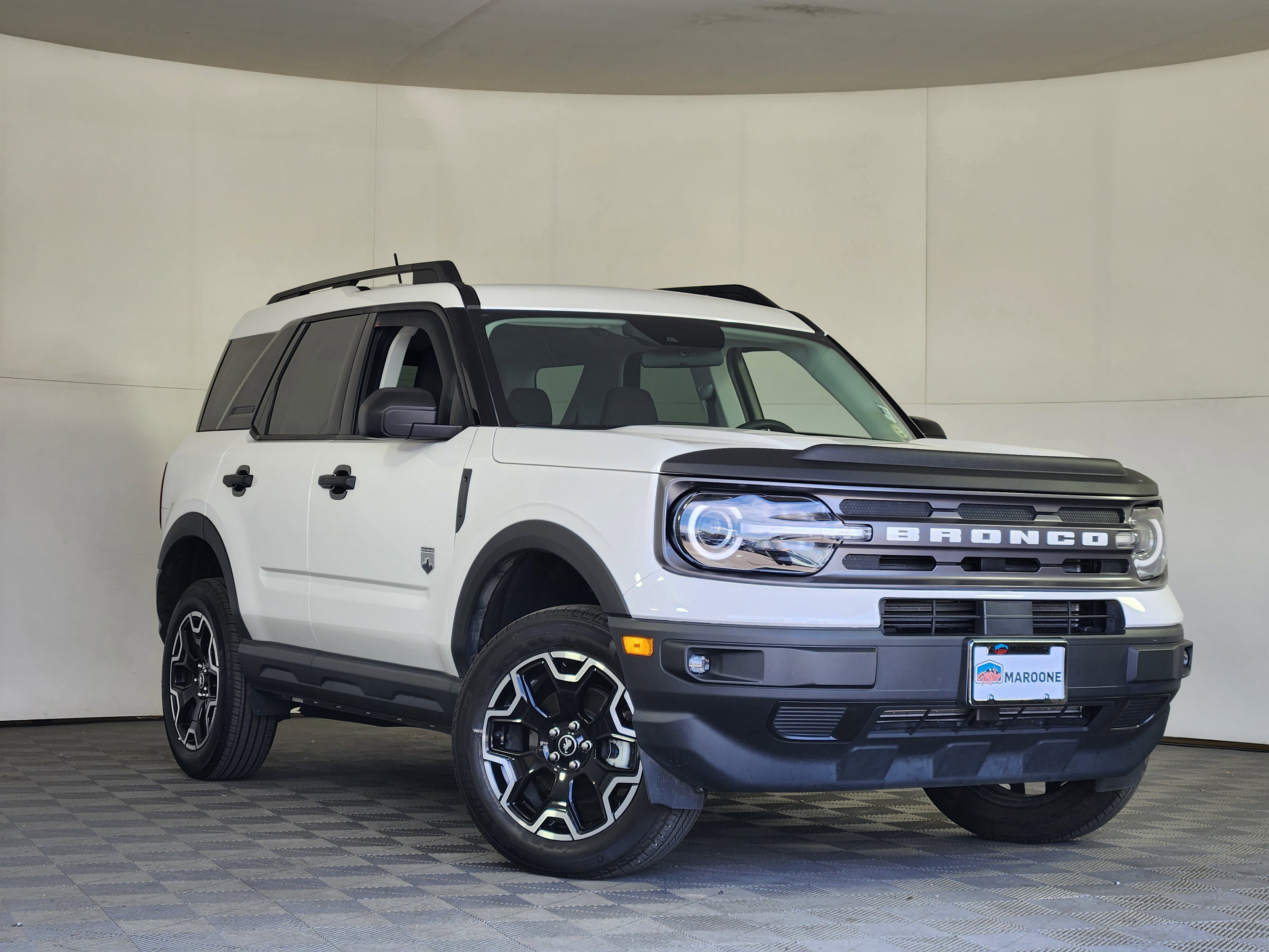 Used 2022 Ford Bronco Sport Big Bend w/ Convenience Package