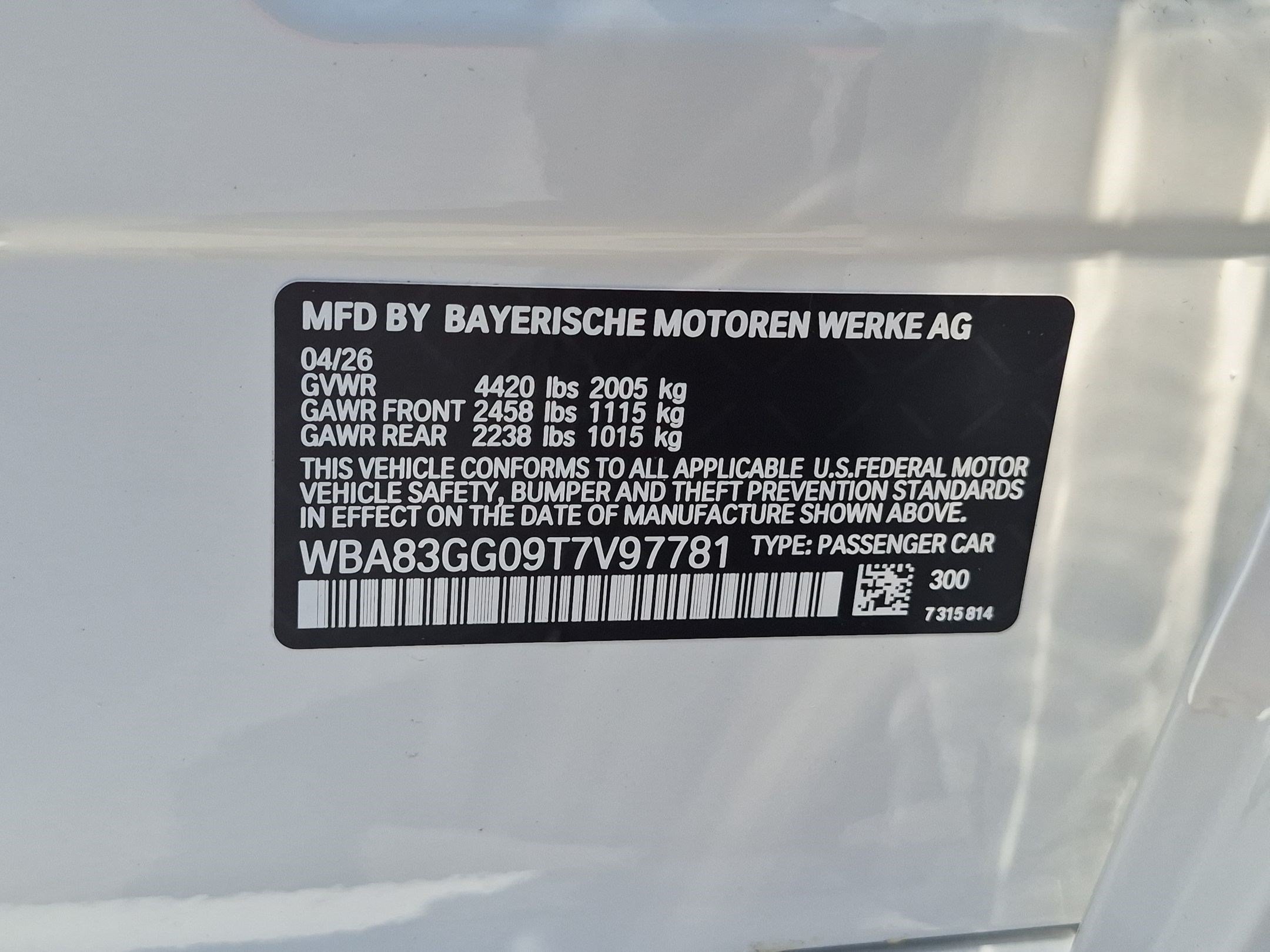 New 2026 BMW 228i w/ M Sport Package FWD image 34