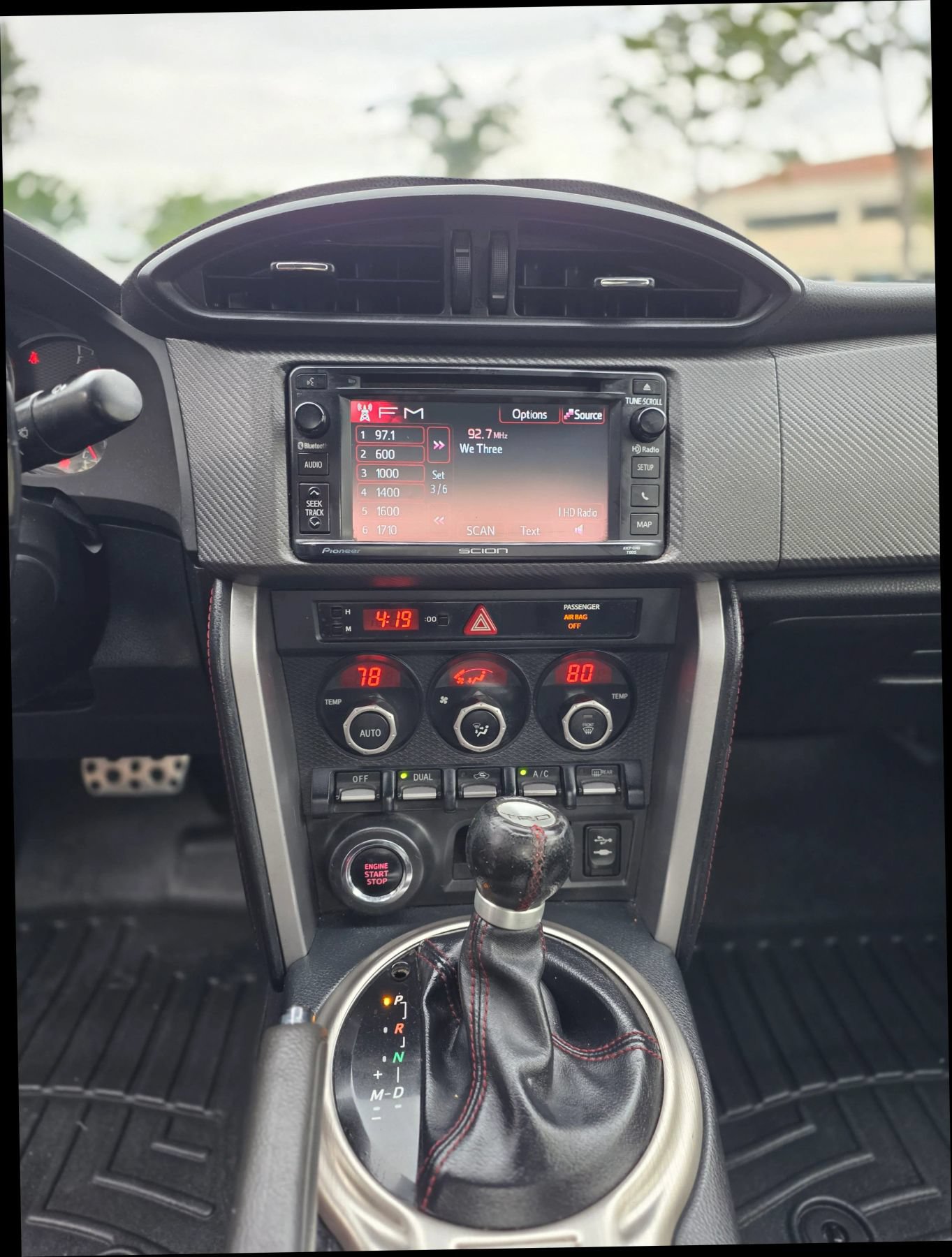 Used 2015 Scion FR-S Release Series 1.0 RWD image 19