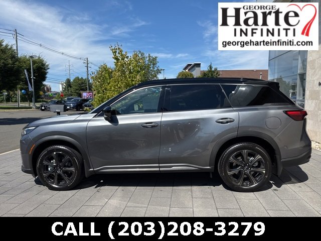 New 2026 INFINITI QX60 Autograph w/ Dark Cargo Package image 4