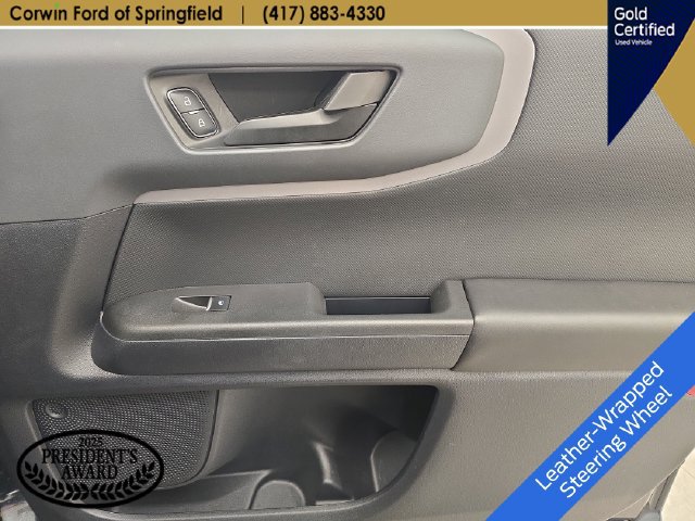 Used 2023 Ford Bronco Sport Big Bend w/ Convenience Package AWD/4WD image 12