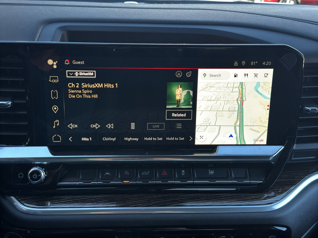 New 2026 GMC Sierra 1500 Elevation image 25