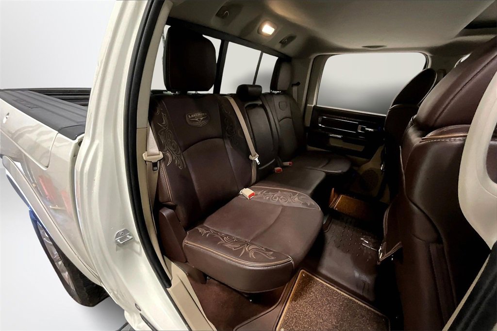 Used 2017 RAM 1500 Laramie Longhorn w/ Convenience Group image 24