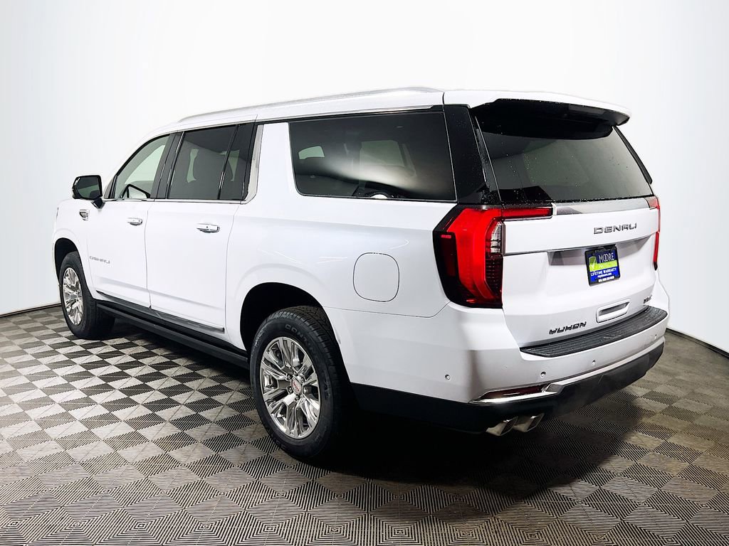 New 2026 GMC Yukon XL Denali w/ Sun & Power Step Package AWD/4WD image 5