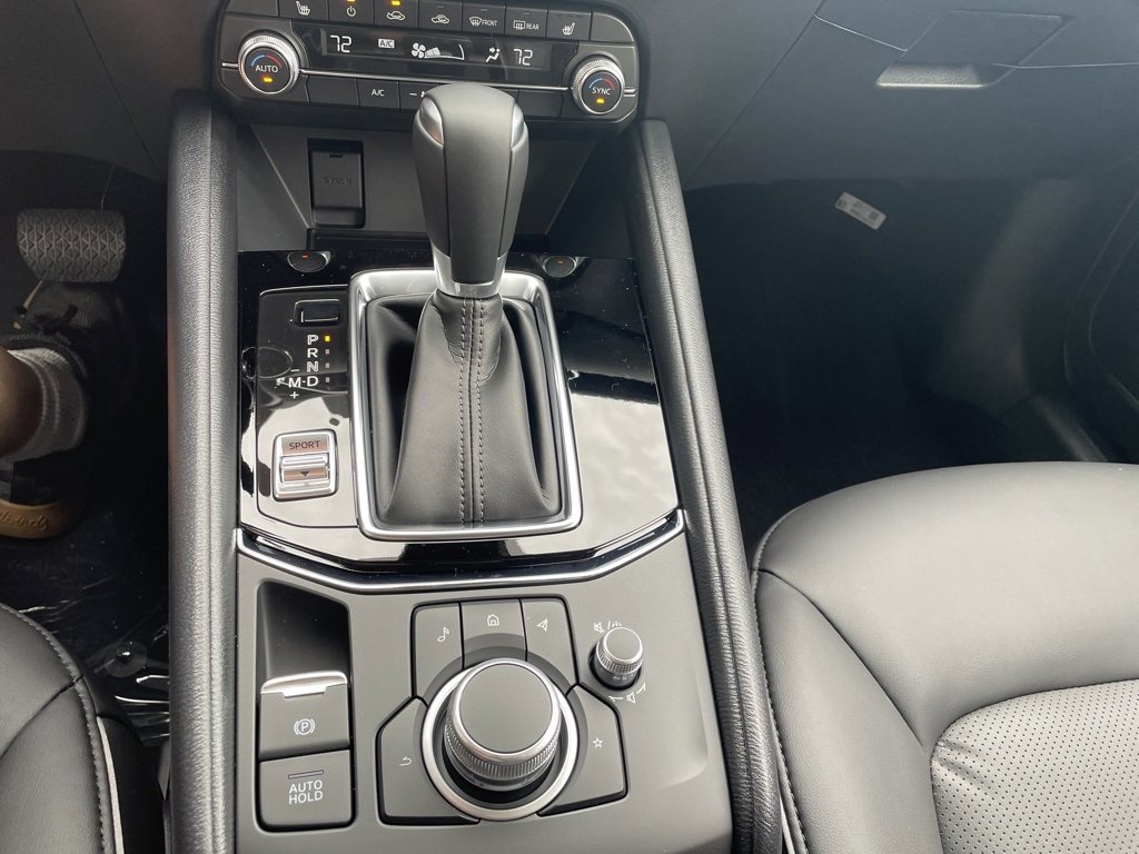 New 2025 MAZDA CX-5 AWD 2.5 S w/ Select Package image 19