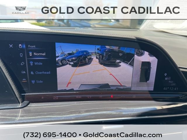 Used 2024 Cadillac Escalade ESV V w/ LPO, Floor Liner Package image 29