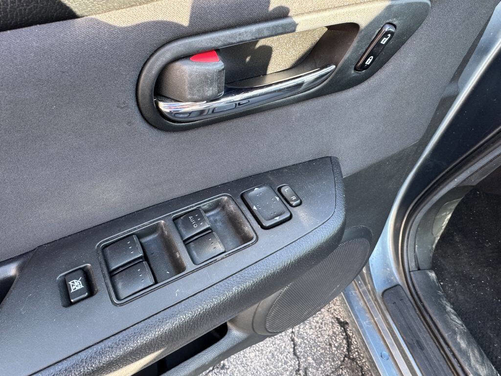 Used 2012 MAZDA MAZDA6 i Touring Plus image 7