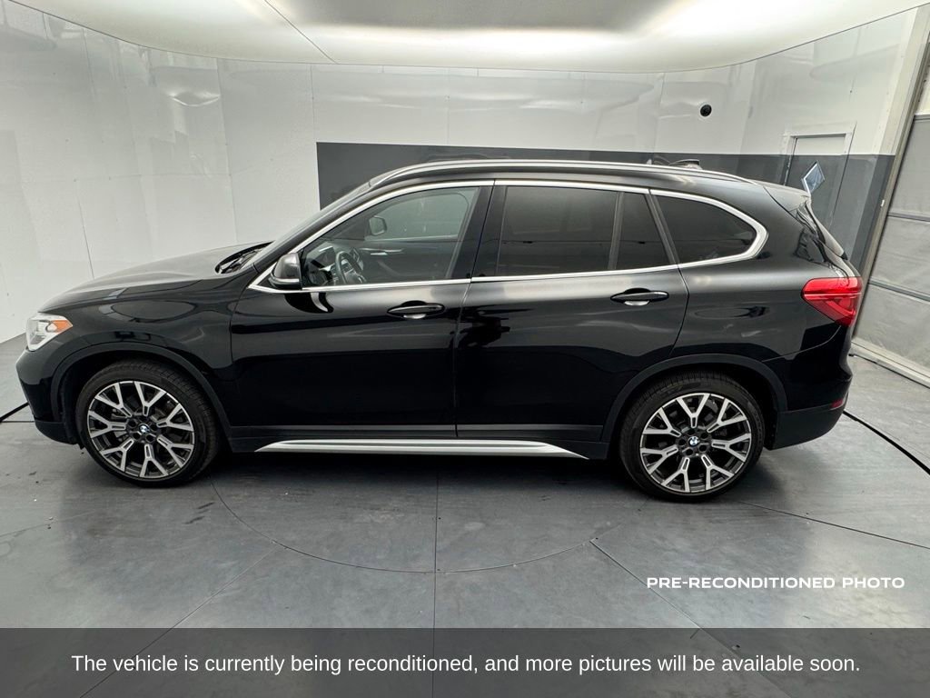 Used 2021 BMW X1 sDrive28i FWD image 2