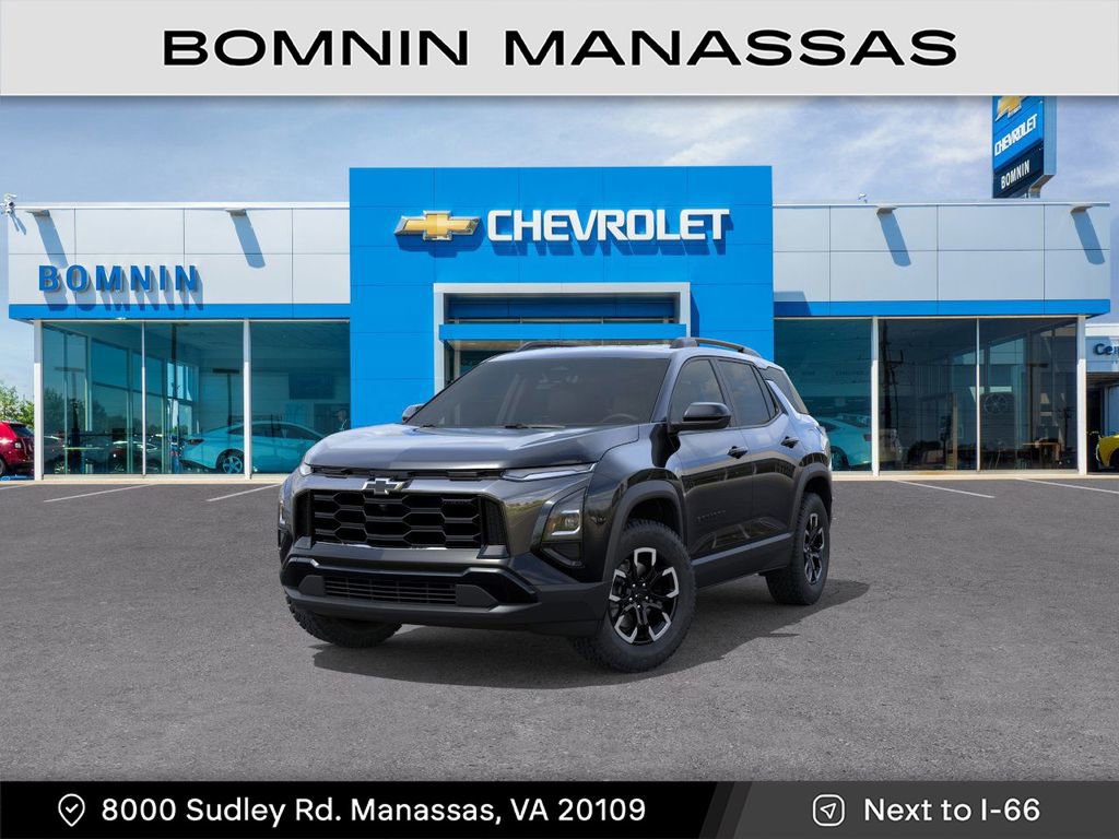 New 2026 Chevrolet Equinox ACTIV