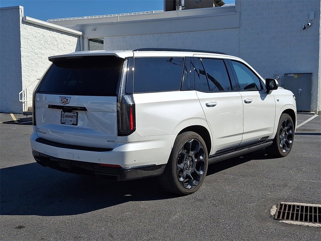 Used 2025 Cadillac Escalade Sport Platinum image 6