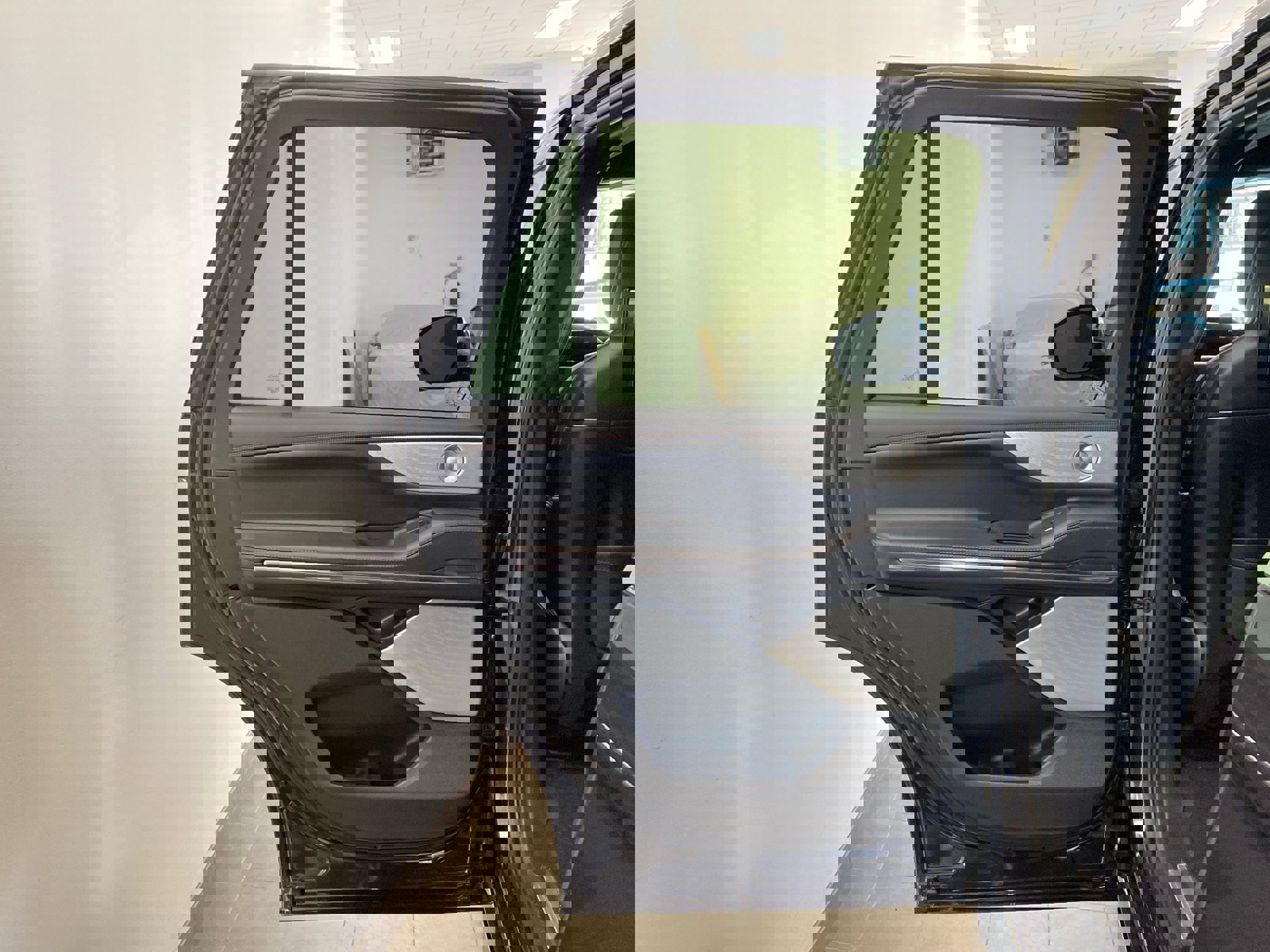 New 2025 Lincoln Navigator Black Label image 8