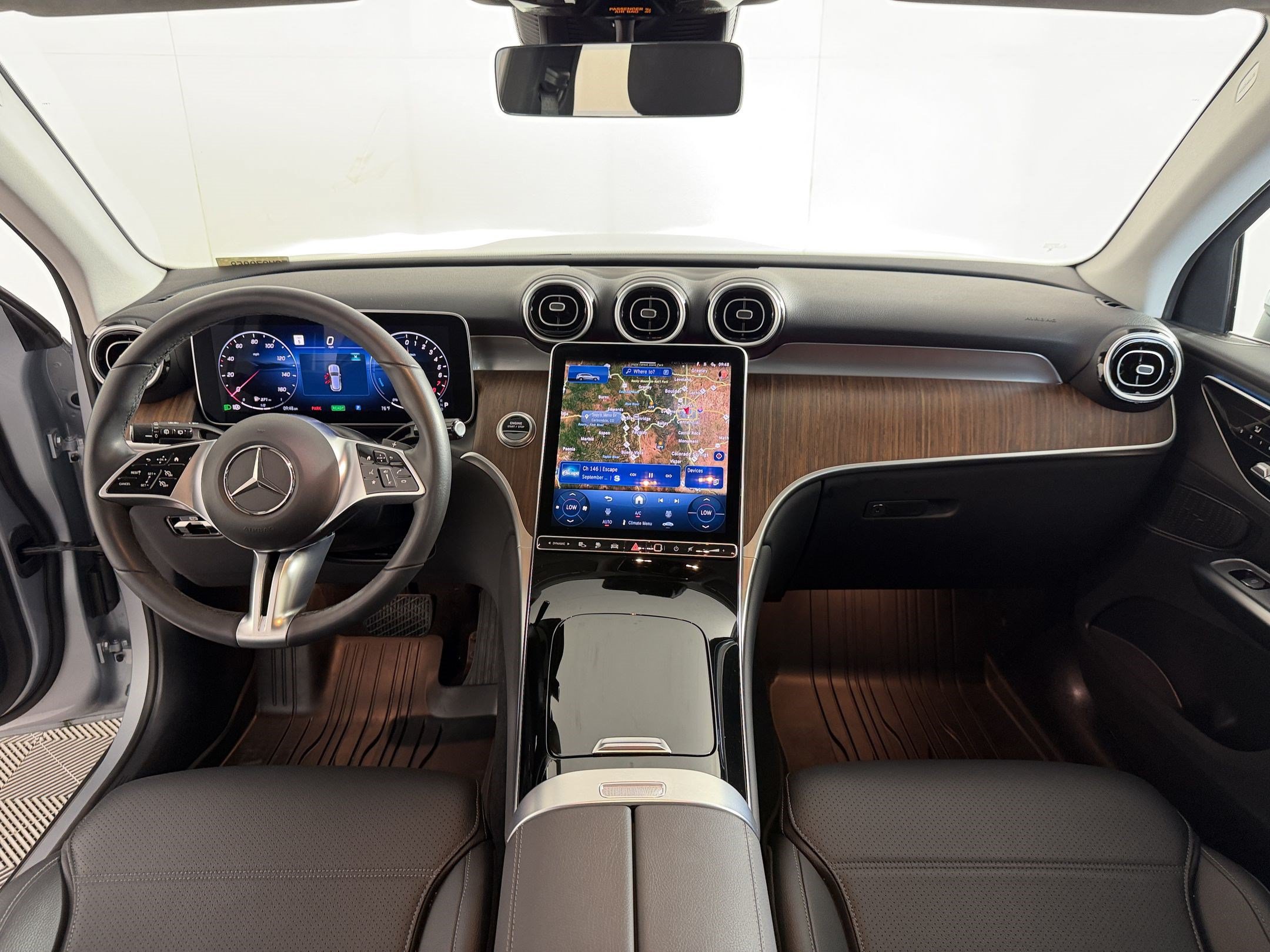 Certified 2025 Mercedes-Benz GLC 350e 4MATIC image 16