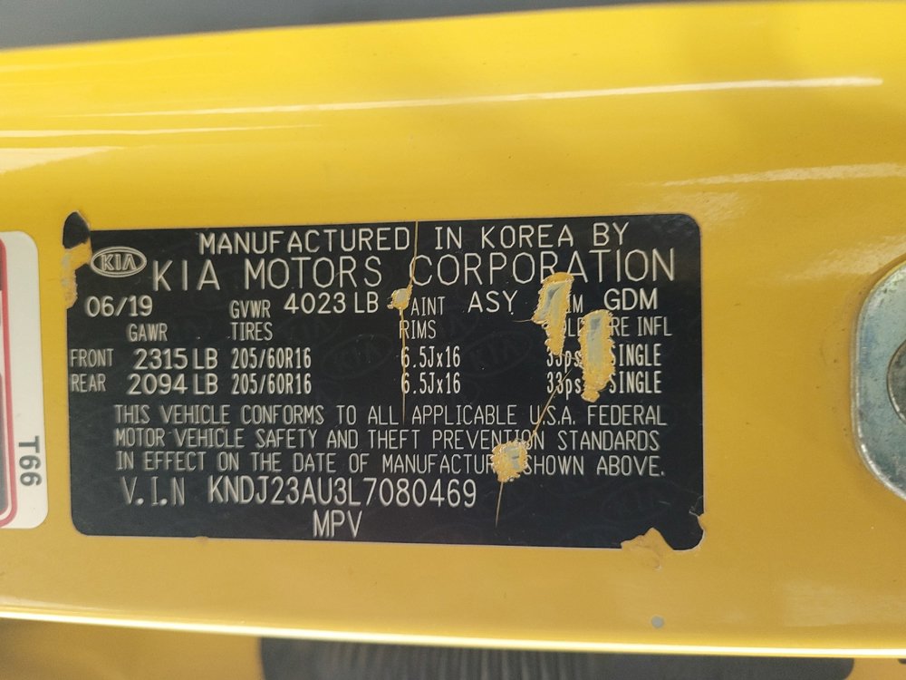 Used 2020 Kia Soul LX FWD image 33