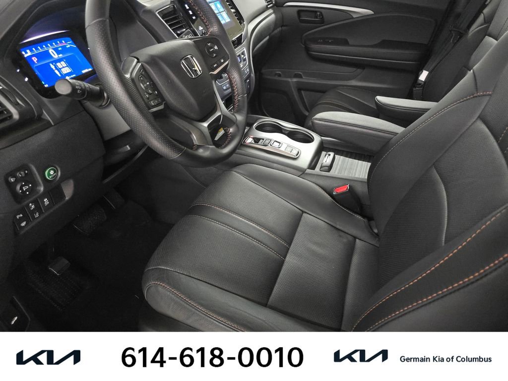 Used 2022 Honda Passport TrailSport image 18