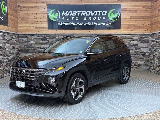 Used 2024 Hyundai Tucson Limited AWD/4WD image 5