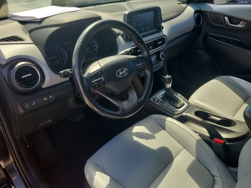 Used 2021 Hyundai Kona Limited FWD image 14