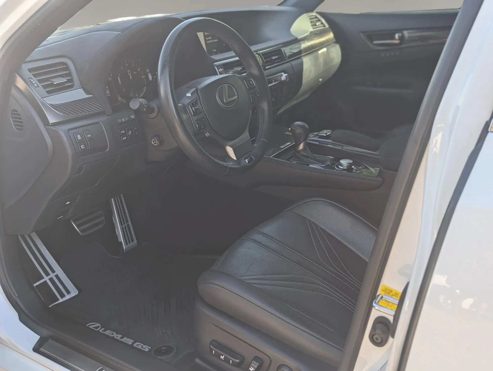 Used 2016 Lexus GS F RWD image 33