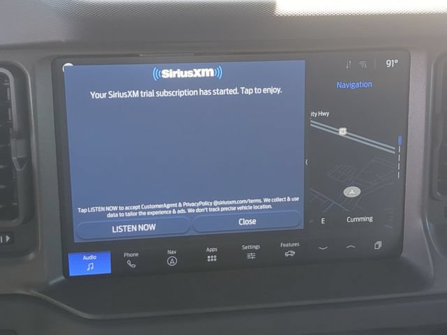 New 2026 Ford Bronco Big Bend AWD/4WD image 14