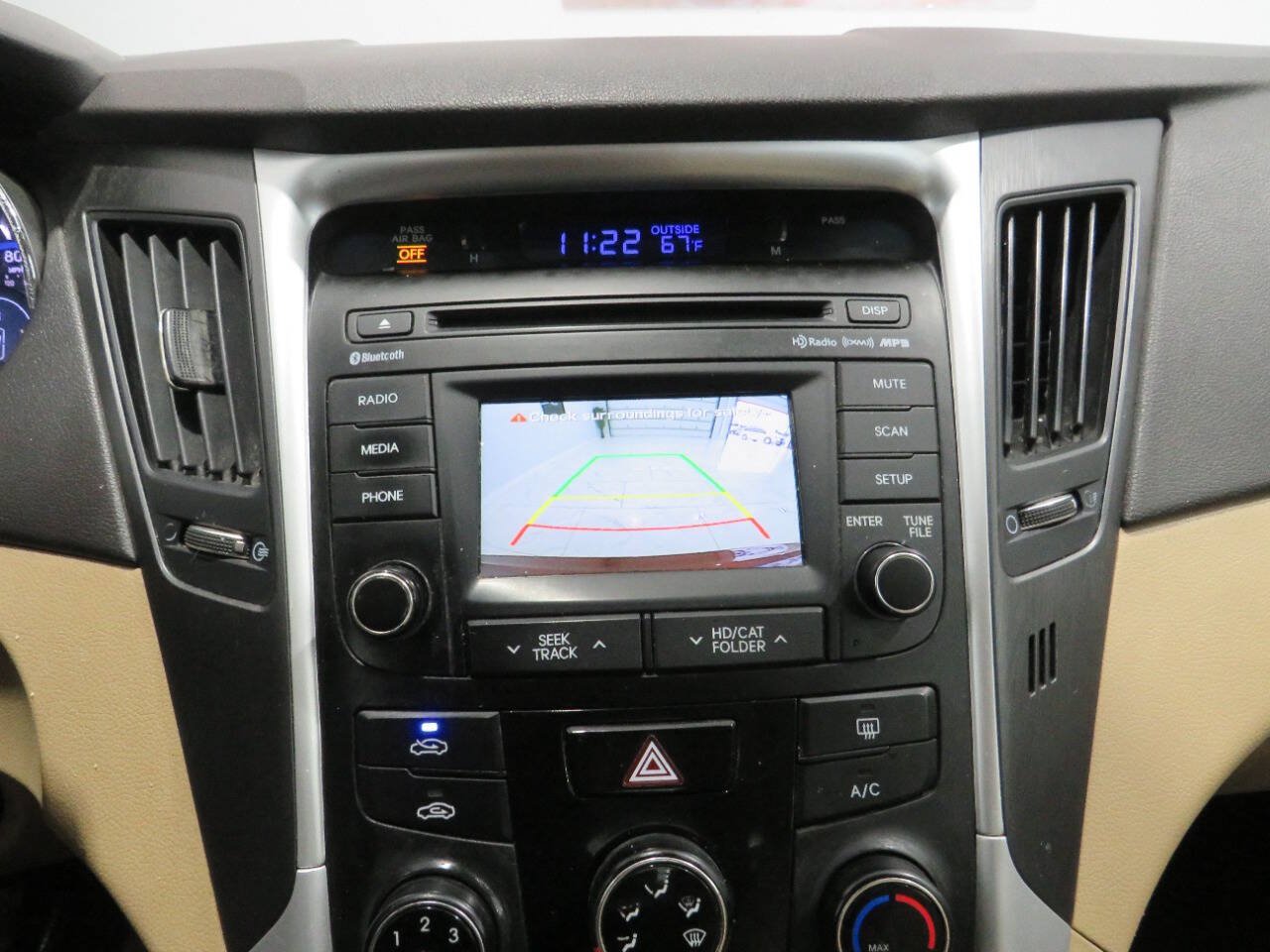Used 2014 Hyundai Sonata GLS w/ Popular Equipment Group 2 FWD image 19