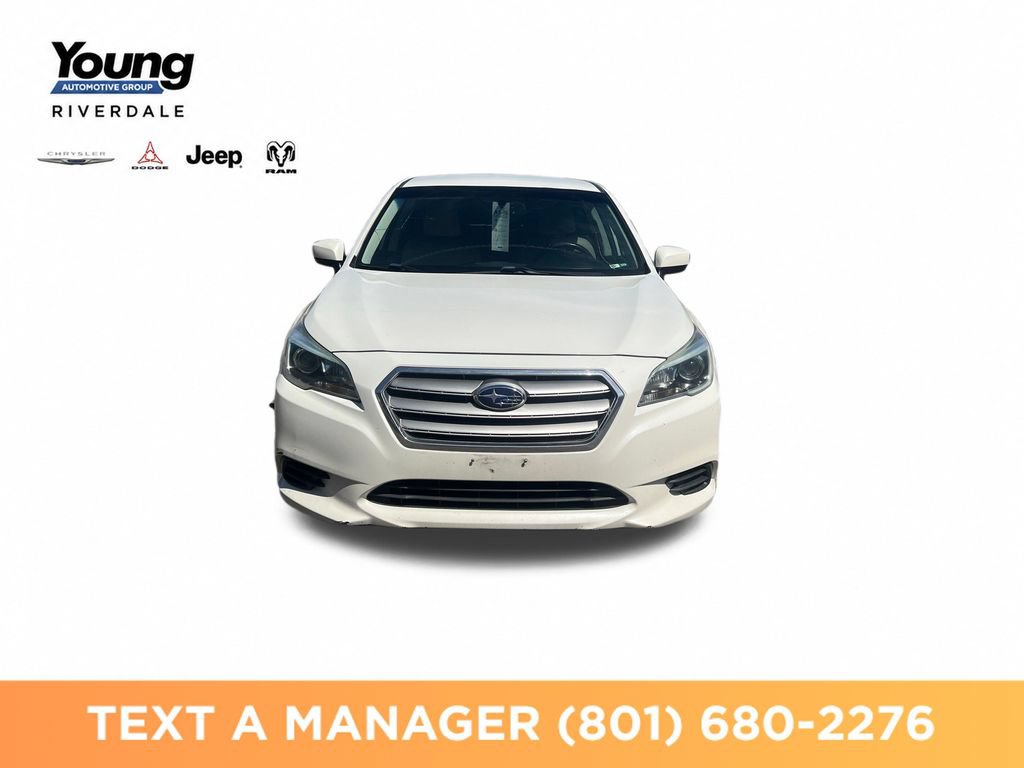 Used 2015 Subaru Legacy 2.5i Premium AWD/4WD image 8