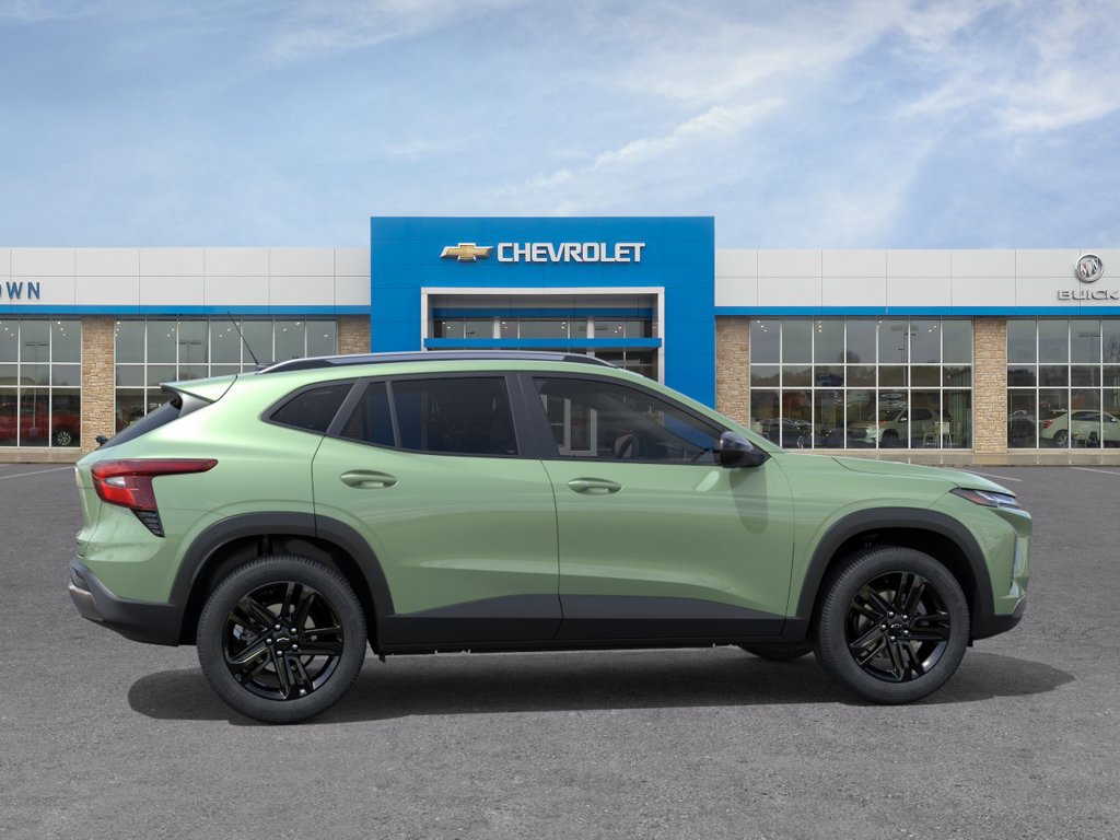 New 2026 Chevrolet Trax ACTIV w/ Driver Confidence Package FWD image 5