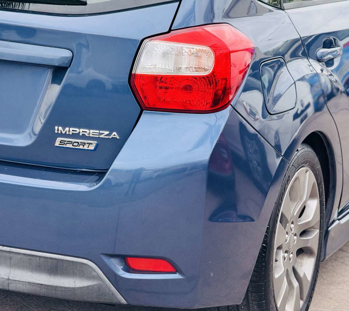 Used 2013 Subaru Impreza 2.0i Sport Limited image 14