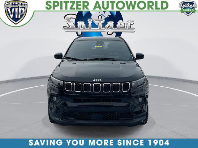 Certified 2023 Jeep Compass Latitude image 3