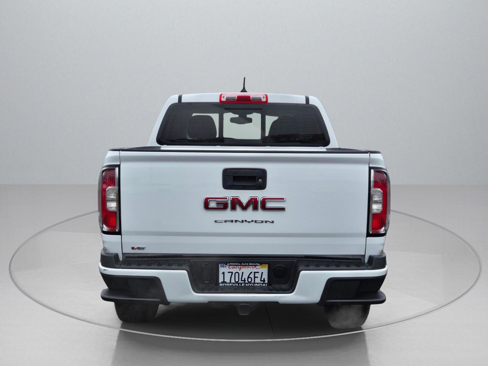 Used 2022 GMC Canyon Elevation w/ Trailering Package image 7