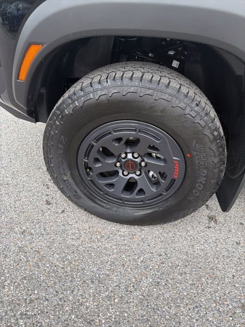 New 2026 Nissan Frontier PRO-4X AWD/4WD image 10