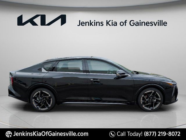 New 2026 Kia K4 GT-Line Turbo FWD image 10