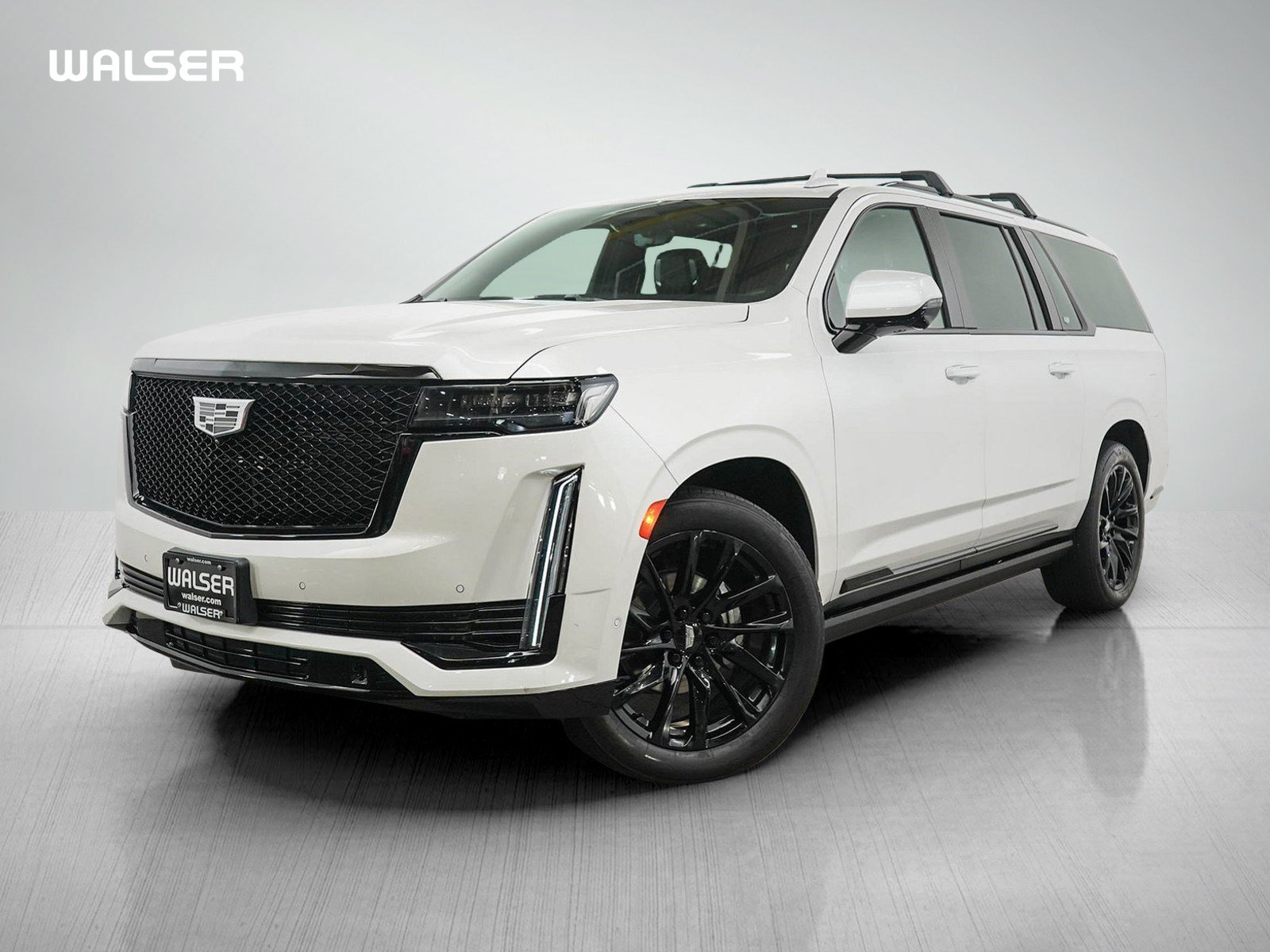 Used 2023 Cadillac Escalade ESV Sport Platinum w/ LPO, ONYX Package