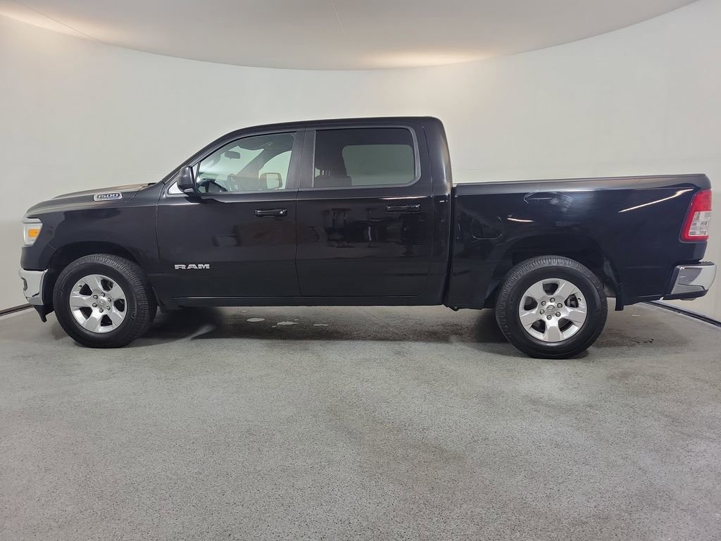 Used 2021 RAM 1500 Big Horn RWD image 4