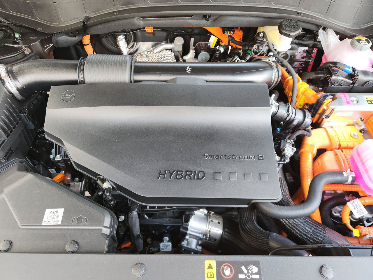 New 2027 Hyundai Palisade SEL Premium FWD image 30