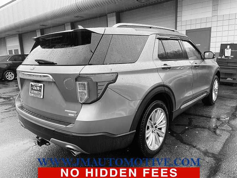 Used 2020 Ford Explorer Limited image 3