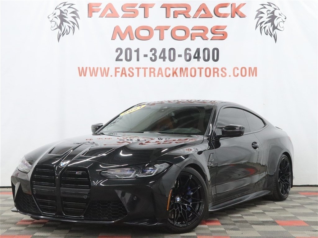 Used 2021 BMW M4 Competition w/ Parking Assistance Package