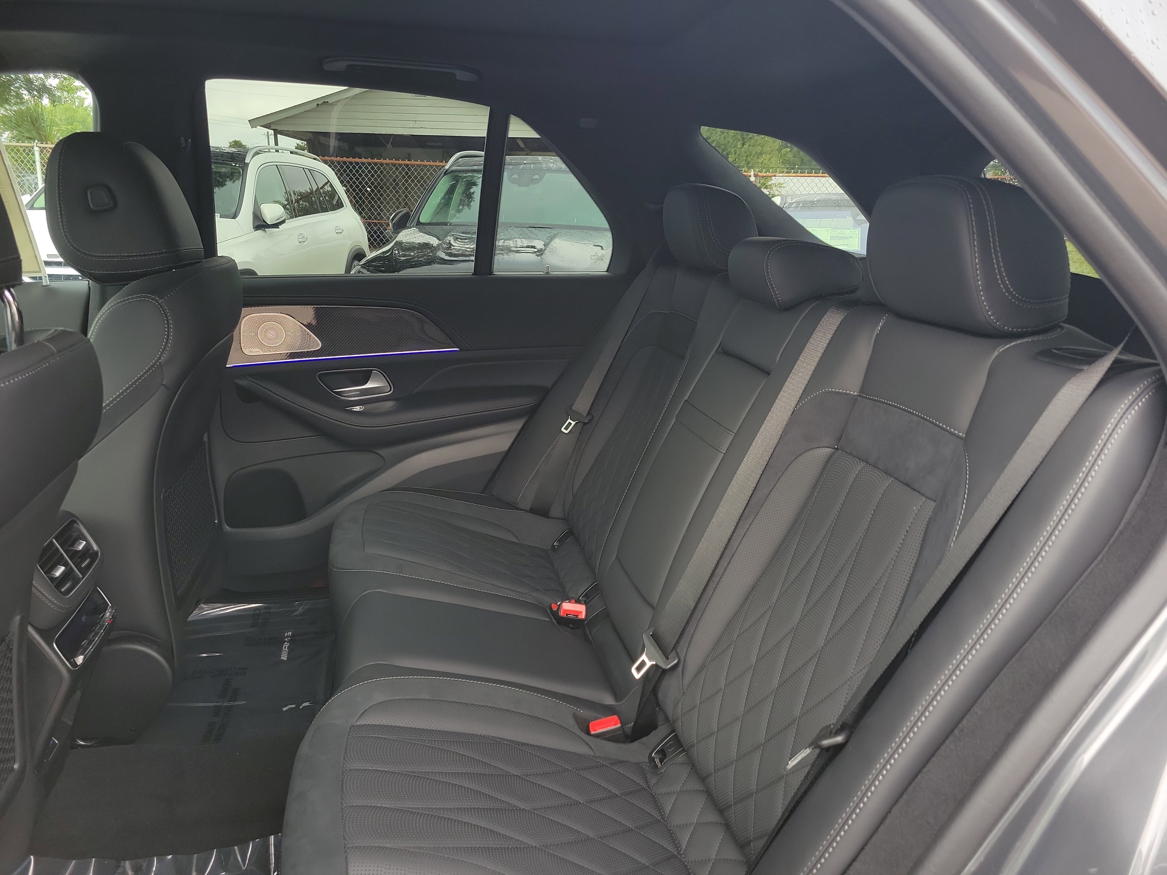 New 2026 Mercedes-Benz GLE 63 AMG S image 13