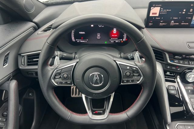 Certified 2025 Acura TLX SH-AWD w/ A-SPEC Pkg image 16