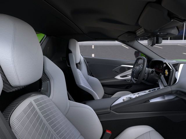 New 2026 Chevrolet Corvette Stingray Preferred Conv w/ Z51 Performance Package image 17