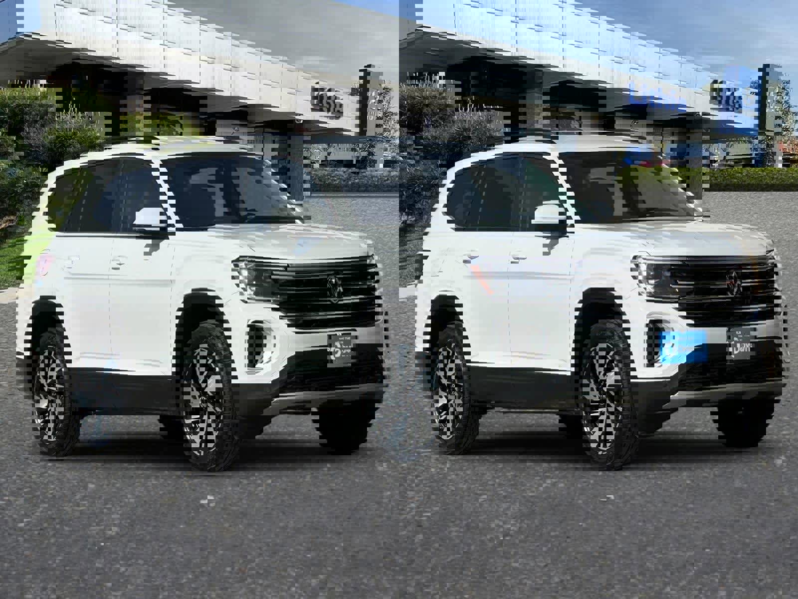 Used 2025 Volkswagen Atlas SE image 10